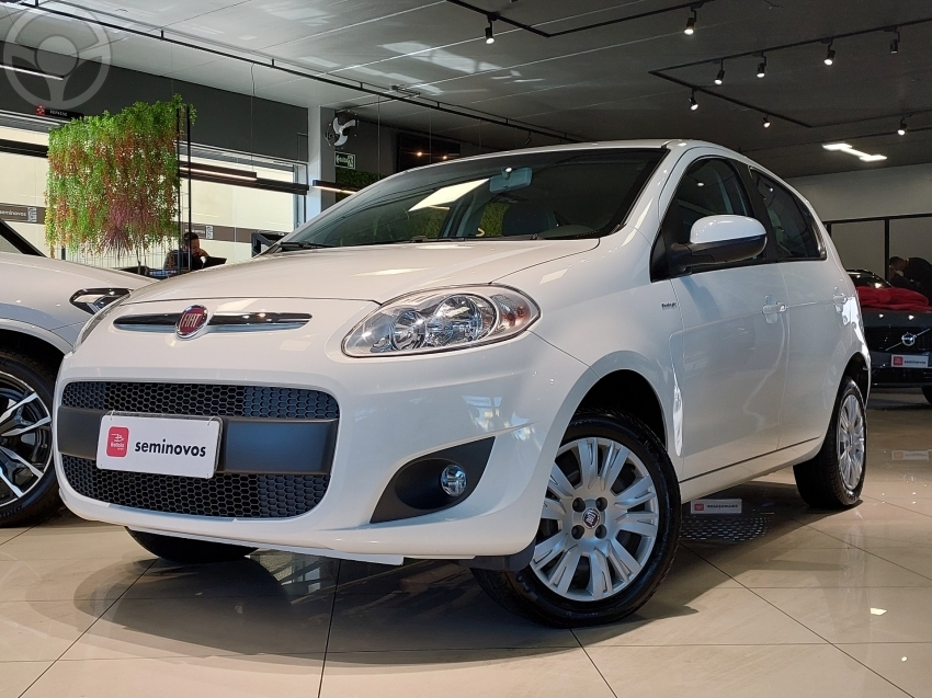 PALIO 1.6 MPI ESSENCE 16V FLEX 4P AUTOMATIZADO - 2014 - LAJEADO