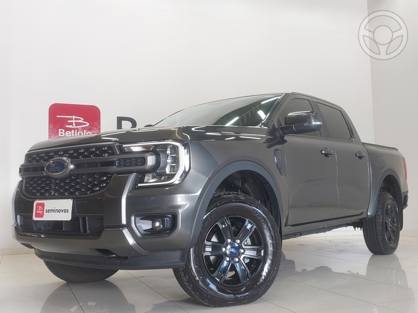 RANGER 2.0 XLS CD TURBO 4X4 DIESEL 4P AUTOMÁTICO - 2026 - LAJEADO