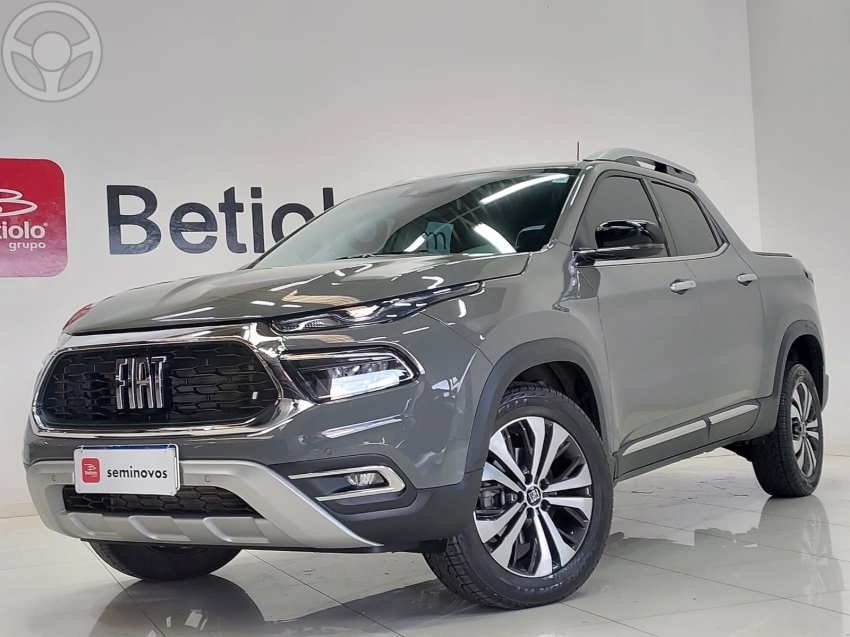 TORO 2.0 16V TURBO DIESEL VOLCANO 4WD AUTOMÁTICO - 2024 - LAJEADO