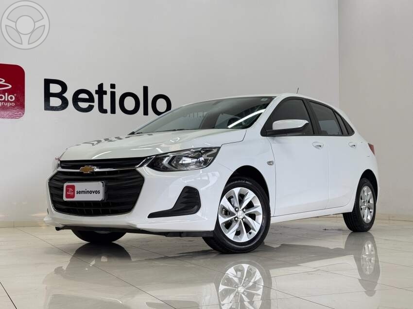 ONIX 1.0 LT 12V TURBO FLEX 4P MANUAL - 2023 - LAJEADO