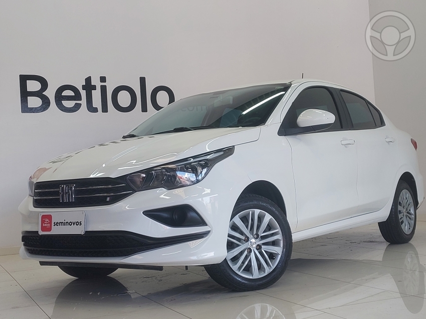 CRONOS 1.3 DRIVE FLEX 4P AUTOMÁTICO - 2024 - LAJEADO