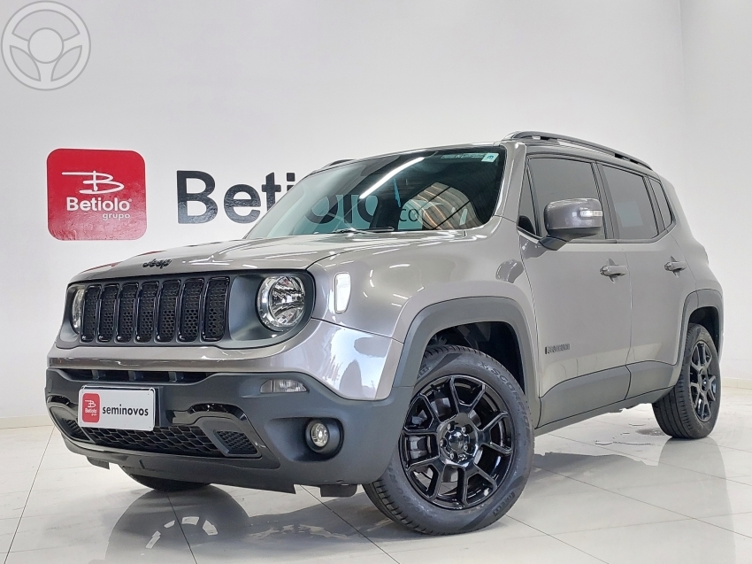 RENEGADE 1.8 16V FLEX SPORT 4P AUTOMÁTICO - 2021 - LAJEADO