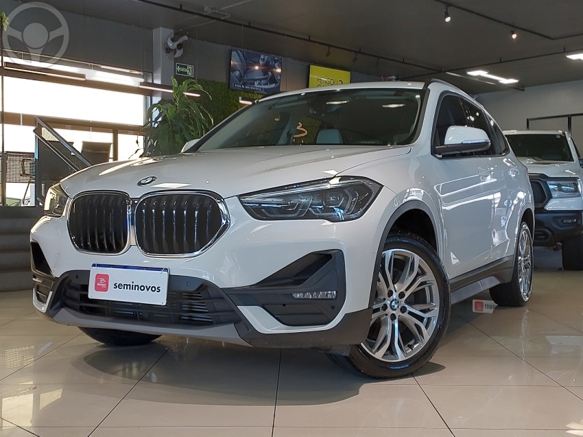 X1 2.0 16V TURBO ACTIVEFLEX SDRIVE20I 4P AUTOMÁTICO - 2022 - LAJEADO