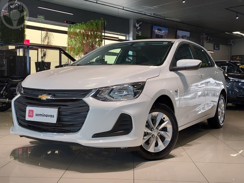 ONIX 1.0 LT 12V FLEX 4P MANUAL - 2023 - LAJEADO