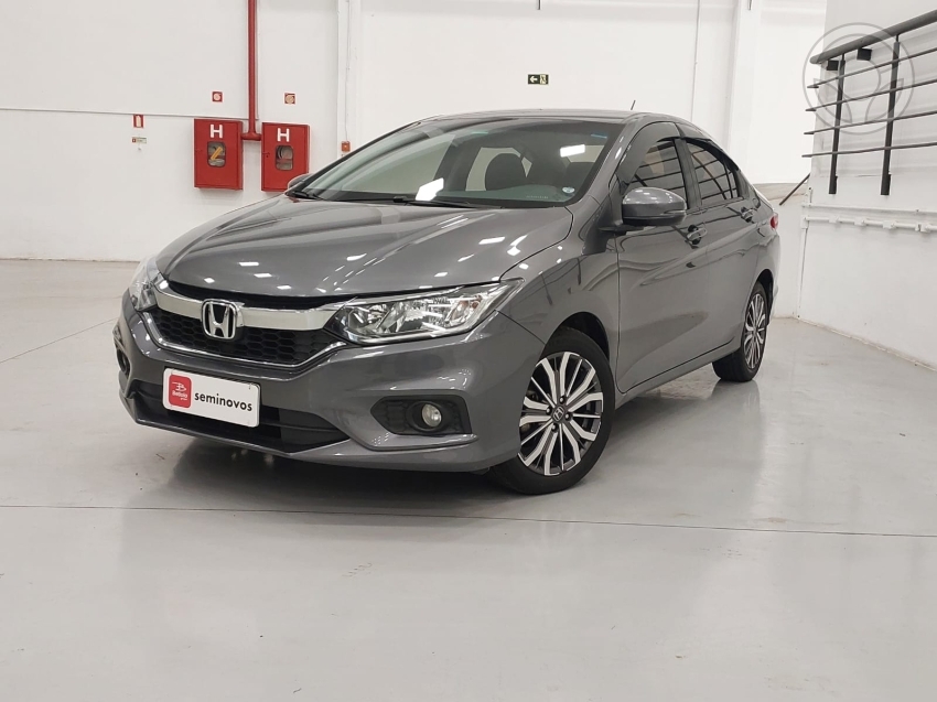 CITY 1.5 EX 16V FLEX 4P AUTOMÁTICO - 2020 - LAJEADO