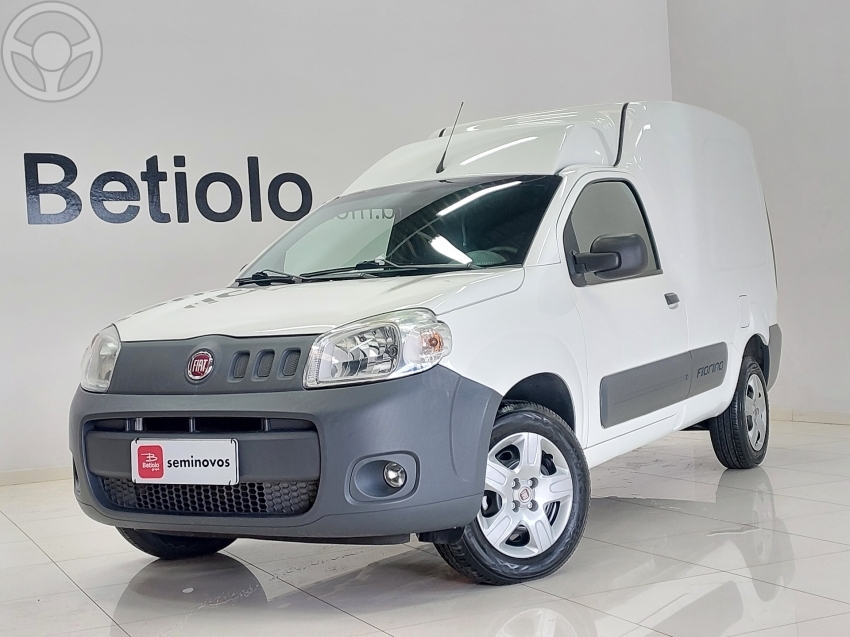 FIORINO 1.4 ENDURANCE EVO 8V FLEX 2P MANUAL - 2021 - LAJEADO