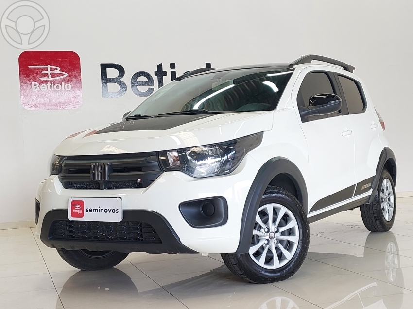 MOBI 1.0 8V EVO FLEX LIKE. MANUAL - 2022 - LAJEADO