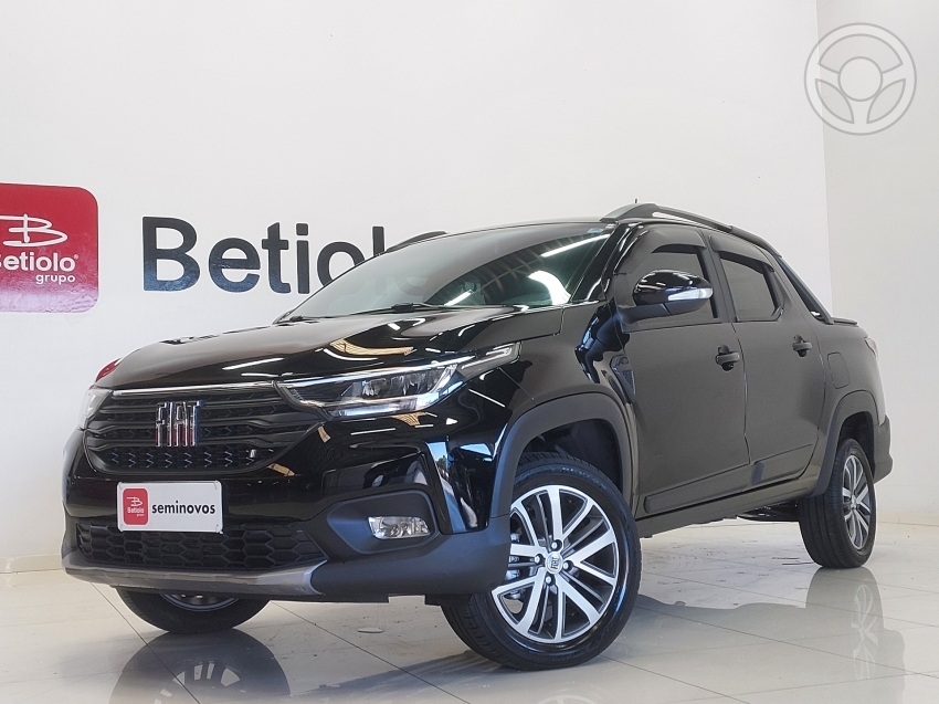 STRADA 1.3 VOLCANO CD 8V FLEX 4P MANUAL - 2024 - LAJEADO