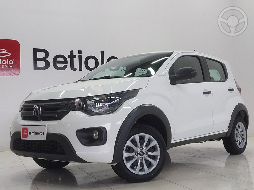 MOBI 1.0 8V EVO FLEX LIKE. MANUAL - 2024 - LAJEADO