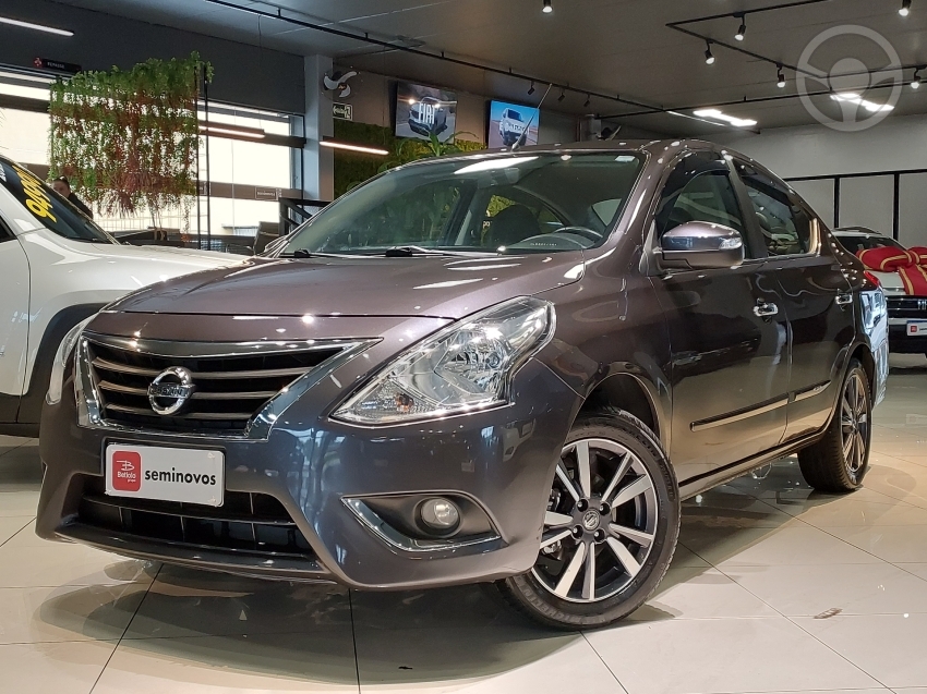VERSA 1.6 16V FLEX SL 4P XTRONIC - 2020 - LAJEADO