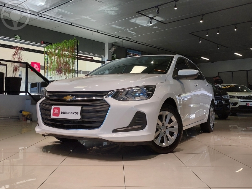 ONIX 1.0 LT PLUS 4P FLEX MANUAL - 2023 - LAJEADO