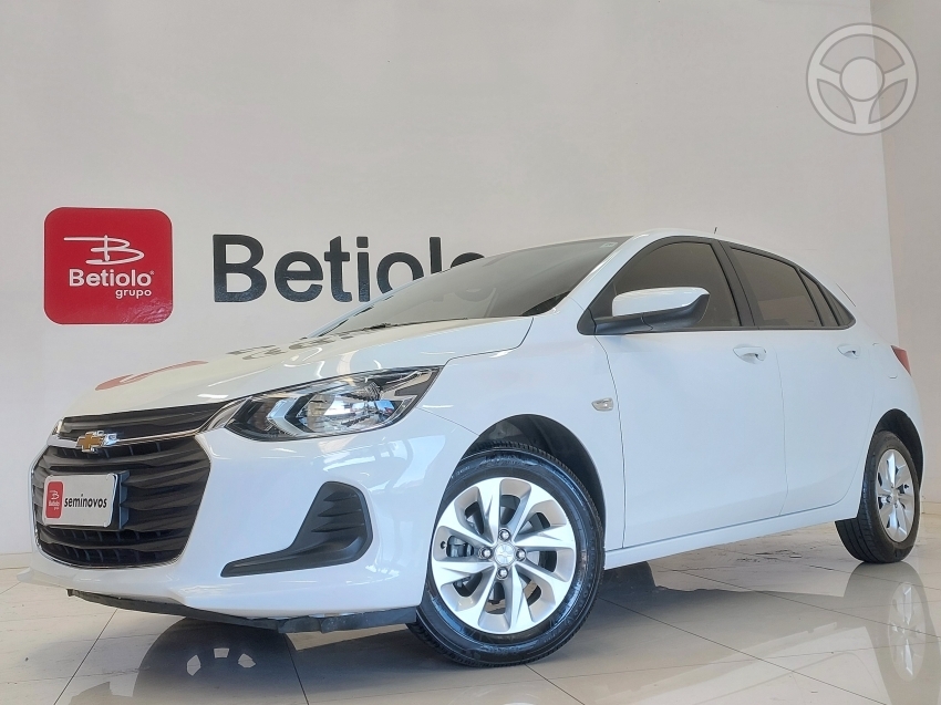 ONIX 1.0 LT 12V TURBO FLEX 4P MANUAL - 2023 - LAJEADO