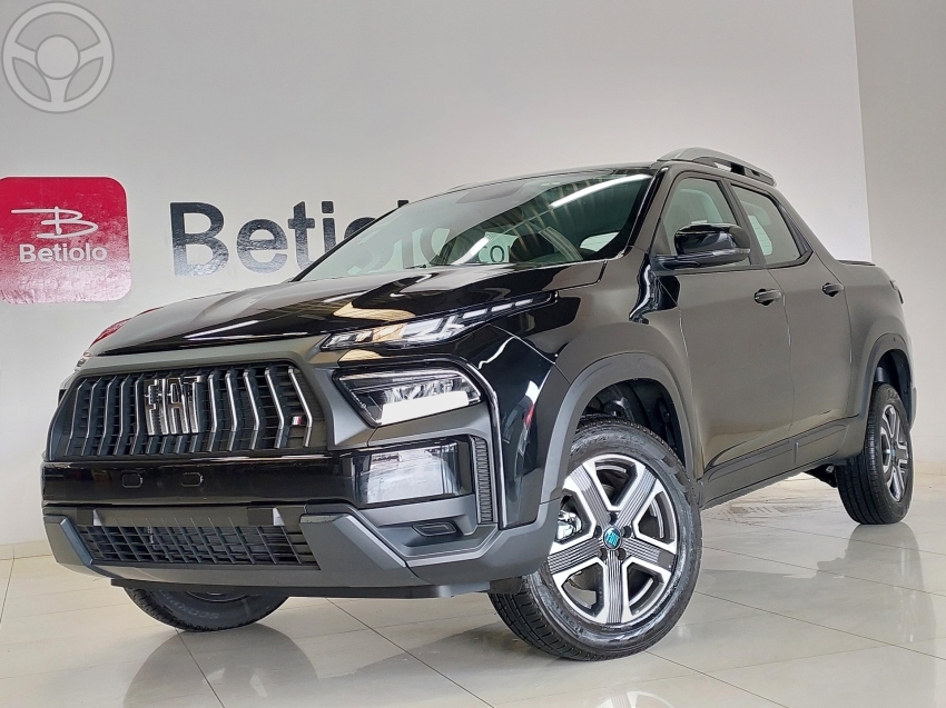 TORO 1.3 FREEDOM T270 4X2 16V FLEX 4P AUTOMÁTICO - 2026 - LAJEADO