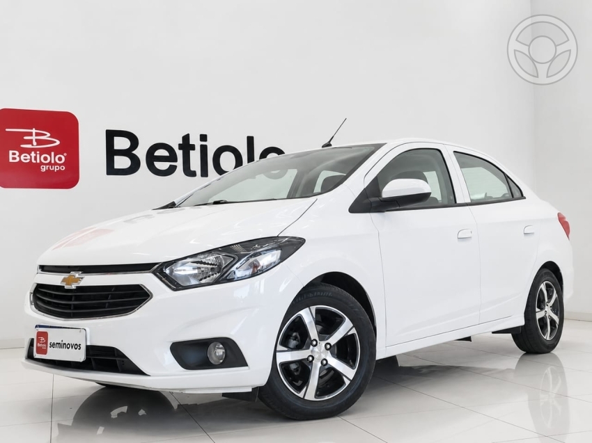 PRISMA 1.4 MPFI LTZ 8V FLEX 4P AUTOMÁTICO - 2019 - LAJEADO