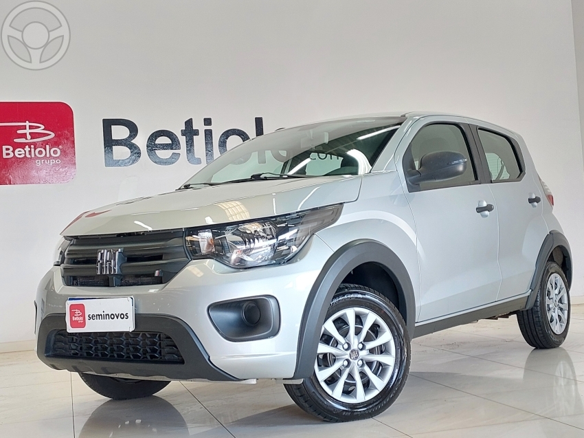 MOBI 1.0 8V EVO FLEX LIKE. MANUAL - 2022 - LAJEADO