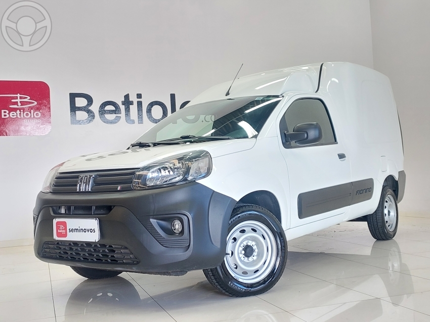 FIORINO 1.4 ENDURANCE EVO 8V FLEX 2P MANUAL - 2022 - LAJEADO