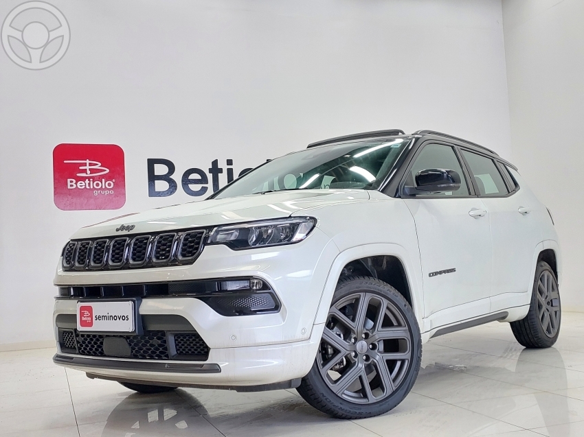 COMPASS 1.3 SERIE S T270 16V TURBO FLEX 4P AUTOMÁTICO - 2025 - LAJEADO
