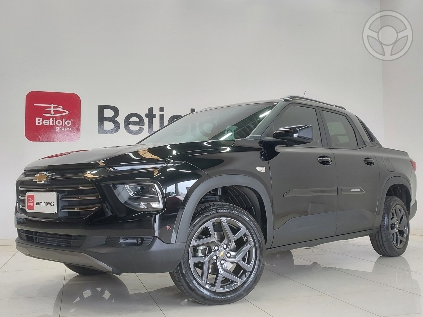 MONTANA 1.2 PREMIER TURBO FLEX 4P AUTOMÁTICA - 2026 - LAJEADO