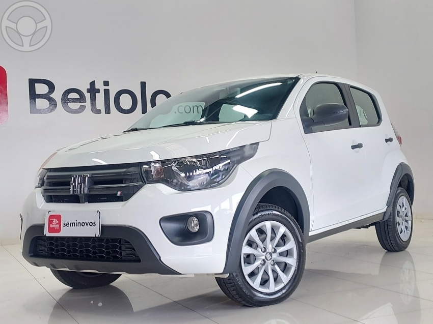 MOBI 1.0 8V EVO FLEX LIKE. MANUAL - 2024 - LAJEADO