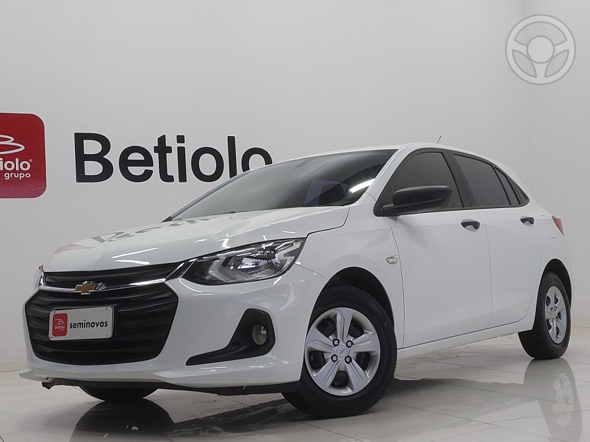 ONIX 1.0 12V FLEX 4P MANUAL - 2024 - LAJEADO