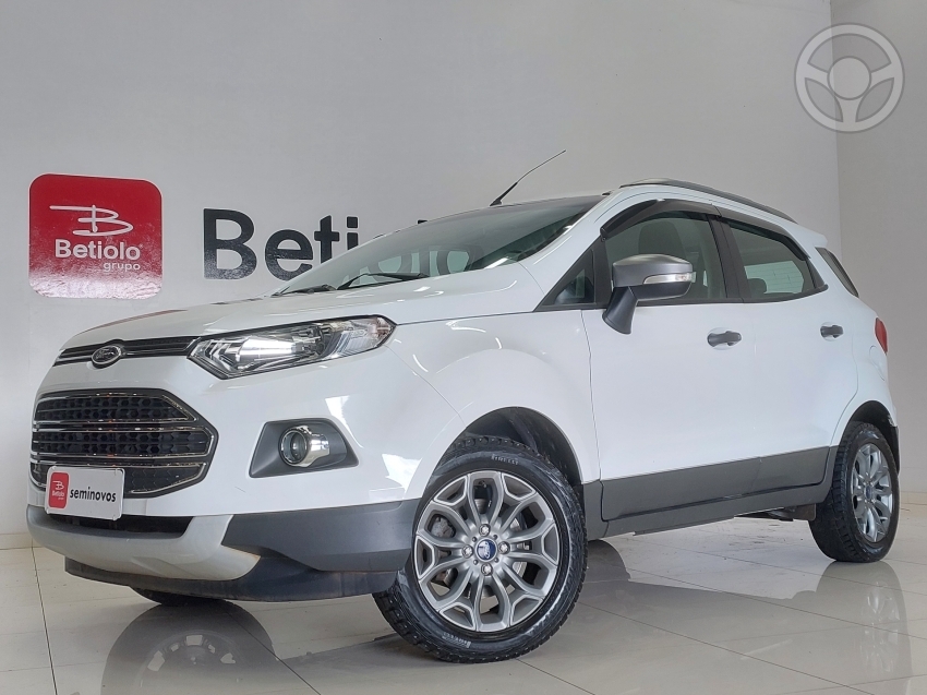 ECOSPORT 1.6 FREESTYLE 16V FLEX 4P MANUAL - 2014 - LAJEADO