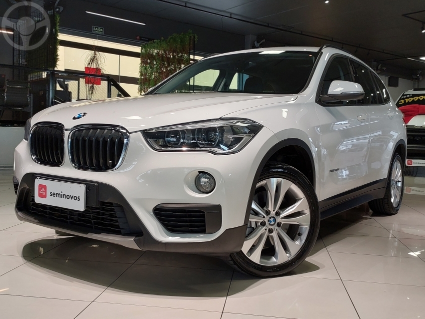 X1 2.0 16V TURBO ACTIVEFLEX SDRIVE20I 4P AUTOMÁTICO - 2016 - LAJEADO