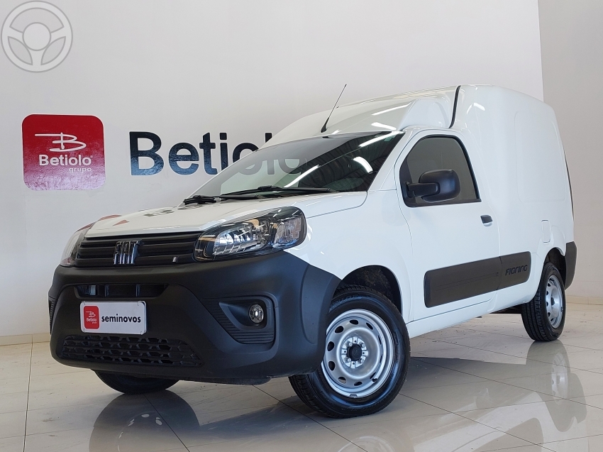FIORINO 1.4 ENDURANCE EVO 8V FLEX 2P MANUAL - 2024 - LAJEADO