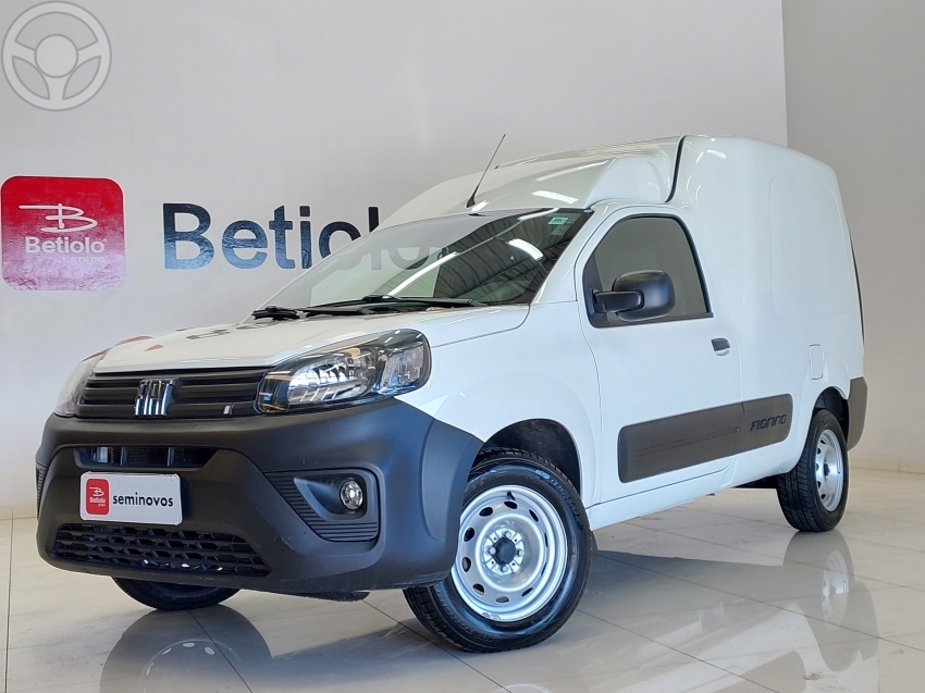 FIORINO 1.4 ENDURANCE EVO 8V FLEX 2P MANUAL - 2023 - LAJEADO