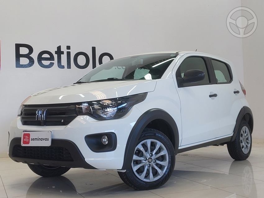 MOBI 1.0 8V EVO FLEX LIKE. MANUAL - 2025 - LAJEADO