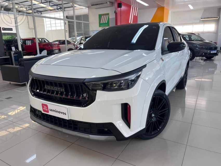 FASTBACK 1.3 ABARTH 270 TURBO FLEX 4P AUTOMÁTICO - 2026 - LAJEADO