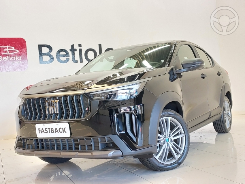 FASTBACK 1.0 200 TURBO DRIVE FLEX 4P AUTOMÁTICO - 2026 - LAJEADO