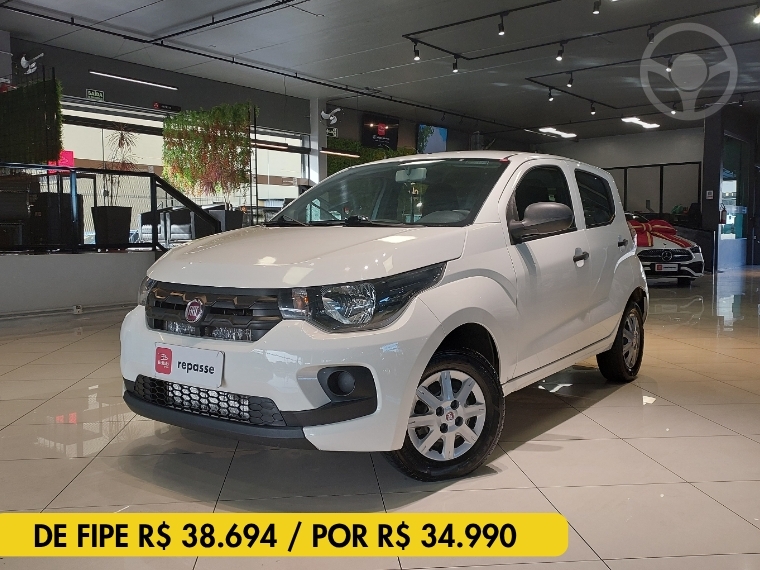 MOBI 1.0 8V EVO FLEX EASY MANUAL - 2018 - LAJEADO