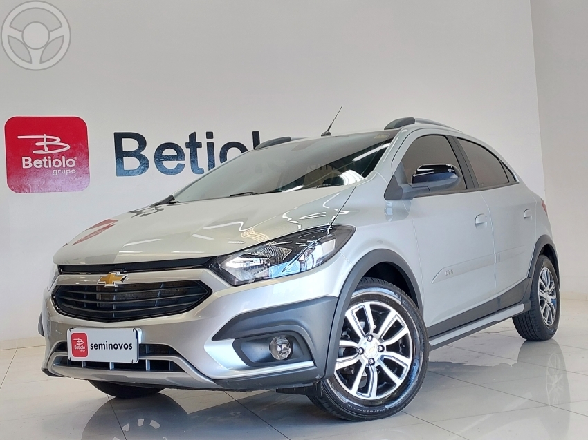 ONIX 1.4 MPFI ACTIV 8V FLEX 4P AUTOMÁTICO - 2018 - LAJEADO