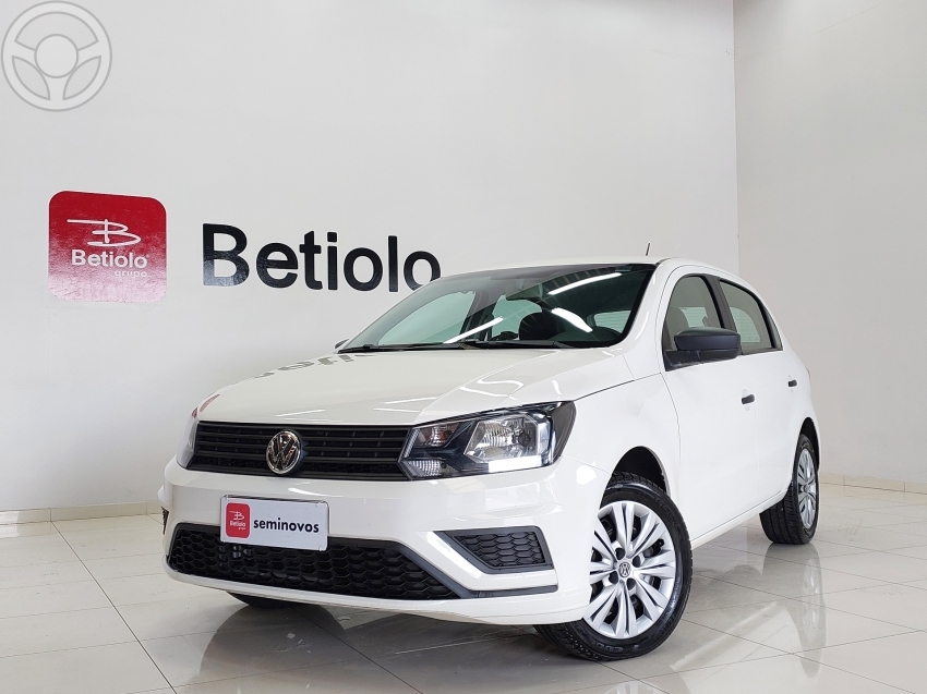 GOL 1.6 MSI 8V TOTALFLEX 4P MANUAL - 2022 - LAJEADO