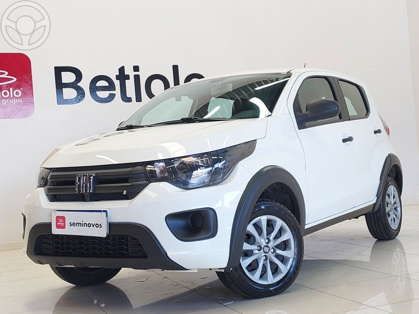 MOBI 1.0 8V EVO FLEX LIKE. MANUAL - 2024 - LAJEADO