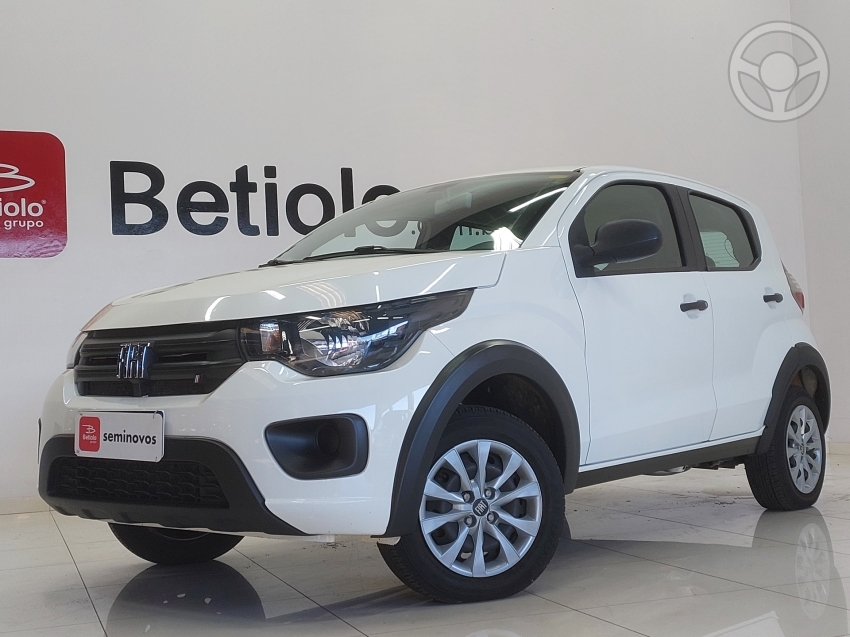 MOBI 1.0 8V EVO FLEX LIKE. MANUAL - 2024 - LAJEADO