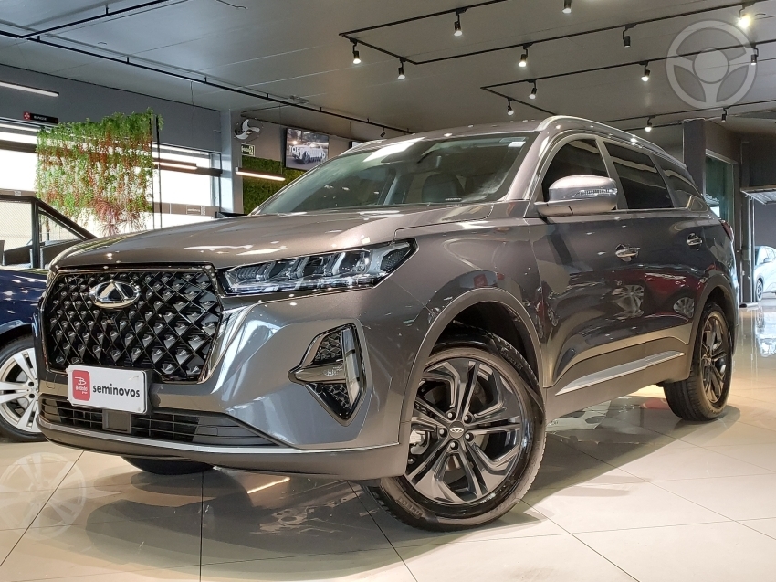 TIGGO 1.5 TCI TURBO 7 FLEX SPORT 4P AUTOMÁTICO - 2025 - LAJEADO