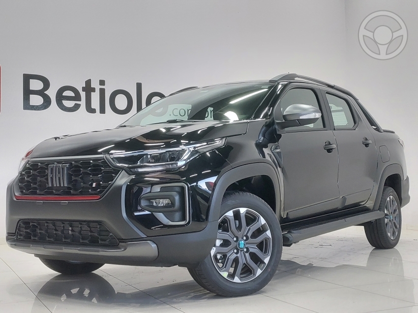 STRADA 1.0 ULTRA CD 12V TURBO FLEX 4P AUTOMÁTICO - 2026 - LAJEADO