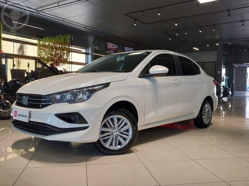 CRONOS 1.3 DRIVE FLEX 4P AUTOMÁTICO - 2023 - LAJEADO