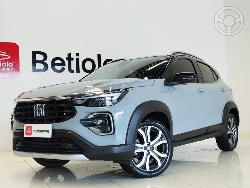 PULSE 1.0 IMPETUS TURBO 200 12V FLEX 4P AUTOMÁTICO - 2022 - LAJEADO