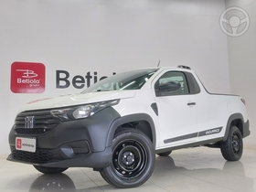 strada 1.4 endurance cs plus 8v flex 2p manual 2022 lajeado