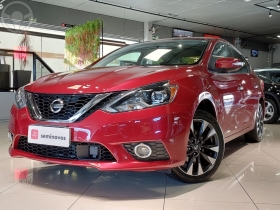 SENTRA 2.0 SL 16V FLEX 4P AUTOMÁTICO