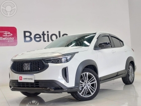 fastback 1.0 200 turbo drive flex 4p automatico 2024 lajeado