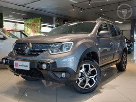 duster 1.6 iconic 16v flex 4p automatico 2023 lajeado