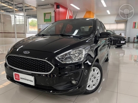 KA 1.0 SE 12V FLEX 4P MANUAL