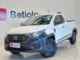 STRADA 1.4 ENDURANCE CS PLUS 8V FLEX 2P MANUAL