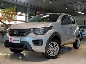 MOBI 1.0 8V EVO FLEX LIKE. MANUAL