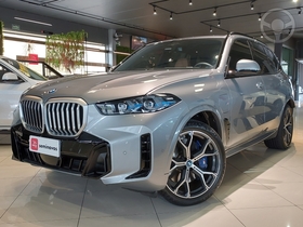 X5 3.0 4X4 50E M SPORT 4P HÍBRIDO AUTOMÁTICO