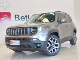 RENEGADE 1.8 16V FLEX LONGITUDE 4P AUTOMÁTICO