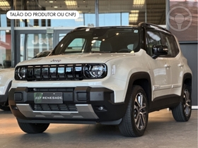RENEGADE 1.3 16V SAHARA T270 4X2 TURBO FLEX 4P AUTOMÁTICO